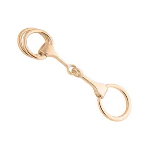 spinka Triple Ring - gold