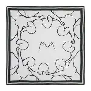 apaszka MOSUOS sisterhood white