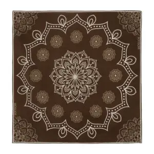 apaszka Bandana brown