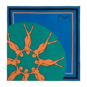 apaszka MOSUOS sisterhood danza