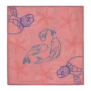 sisterhood scarf white (Kopia) (Kopia)